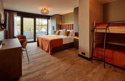 Brasschaat Hotel | Van der Valk Hotel Dennenhof