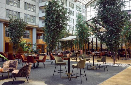 Roissy-en-France Hotel | Van der Valk Hotel Paris CDG Airport