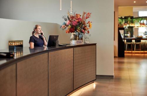 Mechelen Hotel | Van der Valk Hotel Mechelen