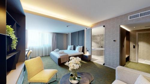 Mons Hotel | Van der Valk Hotel Mons Congres & Spa
