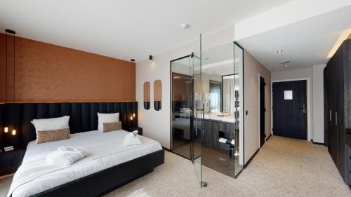 Mons Hotel | Van der Valk Hotel Mons Congres & Spa