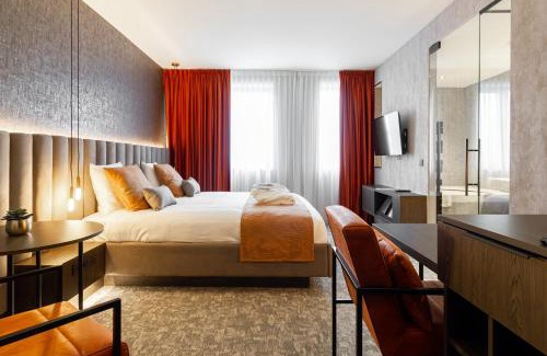 Mons Hotel | Van der Valk Hotel Mons Congres & Spa
