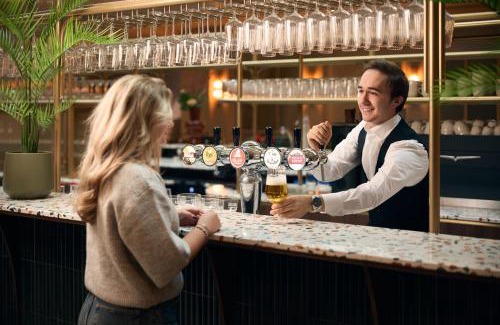 Klein-Antwerpen Hotel | Van der Valk Hotel Park Lane Antwerpen