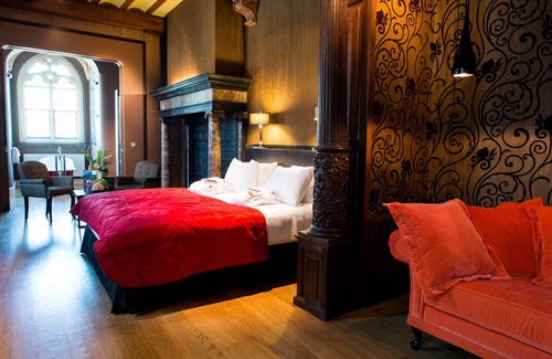 Saint-Laurent Hotel | Van der Valk Sélys Liège Hotel & Spa
