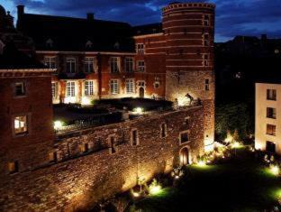 Saint-Laurent Hotel | Van Der Valk Sélys Liège Hotel & Spa