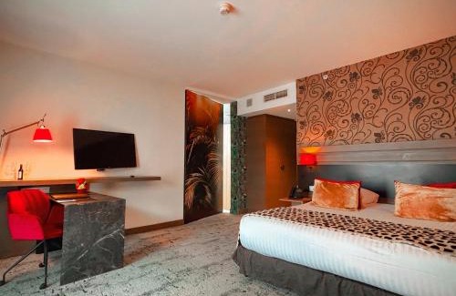 Saint-Laurent Hotel | Van Der Valk Sélys Liège Hotel & Spa