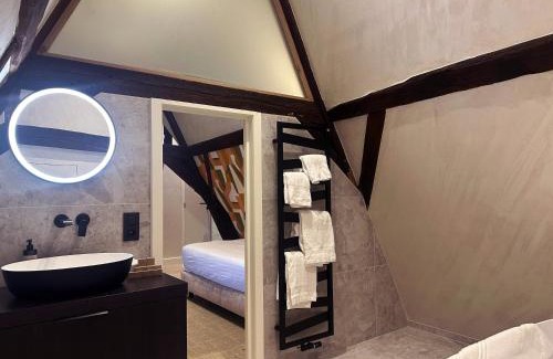 Saint-Laurent Hotel | Van Der Valk Sélys Liège Hotel & Spa