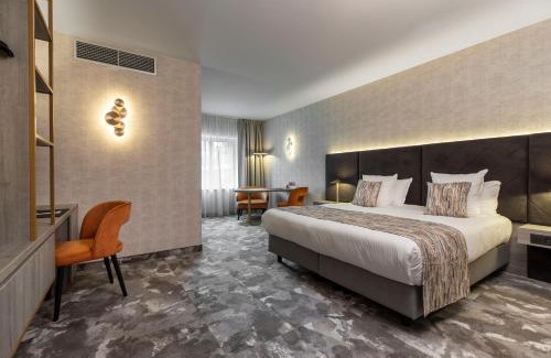 Waterloo Hotel | Van der Valk Waterloo