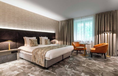Waterloo Hotel | Van der Valk Waterloo