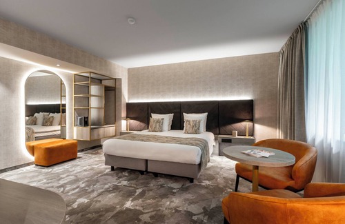 Waterloo Hotel | Van der Valk Waterloo