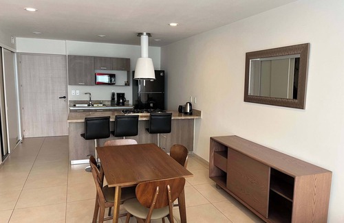 Ampliacion Granada Apartment | Van Gogh - Amazing 1 BR Apt in New Polanco