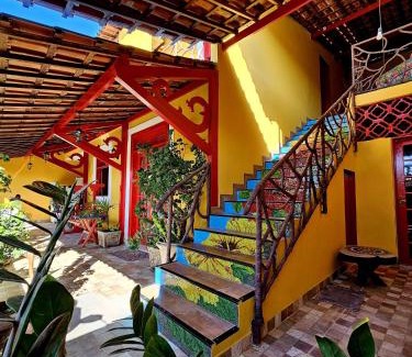 Jacarecica Apartment | Van Gogh