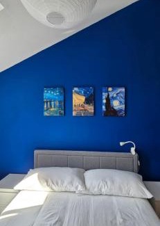 Vassall House | Van Gogh neighbour