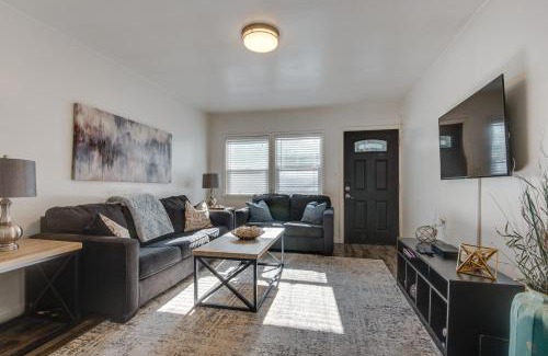 Sherman Oaks Apartment | Van Nuys Abode with Patio, 7 Mi to Universal Studios