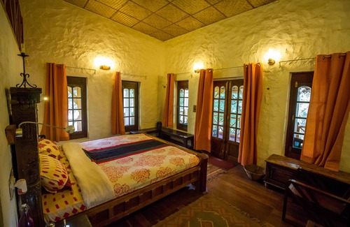 Almora Hotel | Van Serai The Wellness lodge