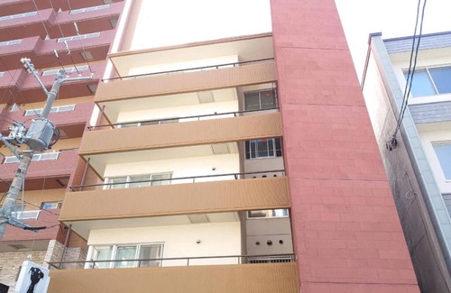 Chuo-ku Apartment | Van Vale South House 505