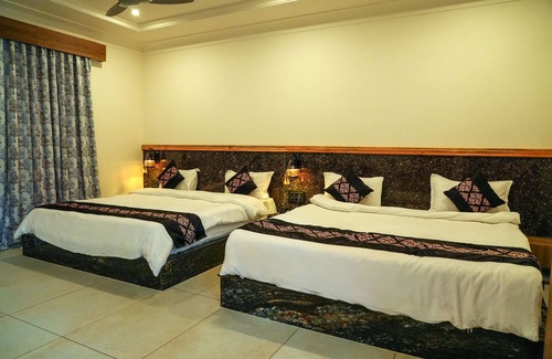 Talala Hotel | Van Vihar Farm & Resort