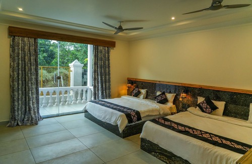 Talala Hotel | Van Vihar Farm & Resort