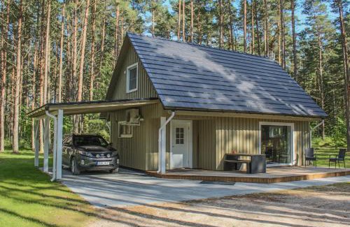 Hiiu House | Vanaõue Holiday Home