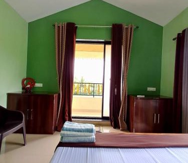 Alibaug Villa | Vana Serene Villa