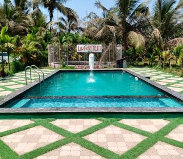 Alibaug Villa | Vana Serene Villa