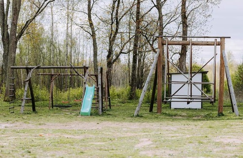 Viljandi Parish Other | Vana-Villa Puhketalu