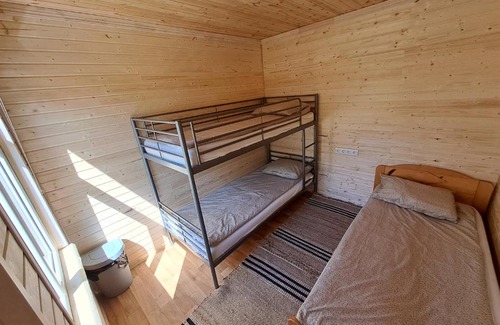 Viljandi Parish Other | Vana-Villa Puhketalu