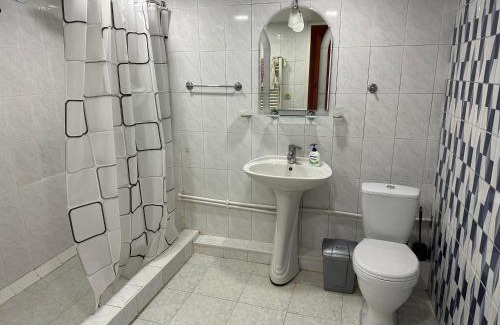 Vanadzor House | Vanadzor Sanatorium house