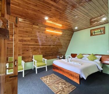 Turuk Resort | Vanam Vihara