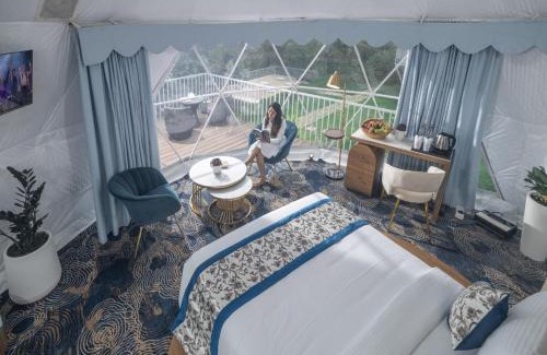 Uttamapalaiyam Resort | Vanani resort and caravan park