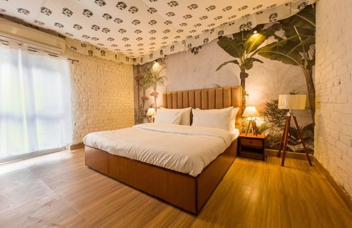 Sariska Hotel | Vanbagh Sariska Resort