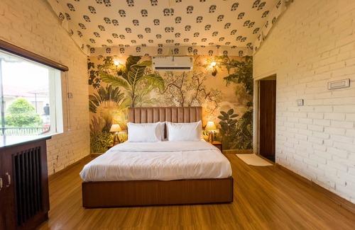 Sariska Hotel | Vanbagh Sariska Resort
