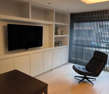 Knokke Apartment | Vanbunnen