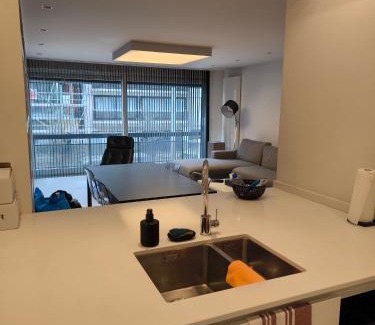 Knokke Apartment | Vanbunnen