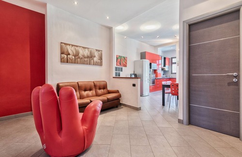 Vanchiglietta Apartment | Vanchiglietta Colourful Apartment