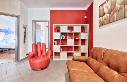 Vanchiglietta Apartment | Vanchiglietta Colourful Apartment