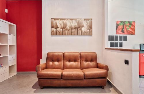 Vanchiglietta Apartment | Vanchiglietta Colourful Apartment