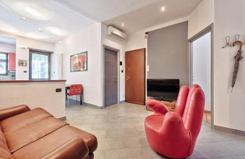 Vanchiglietta Apartment | Vanchiglietta Colourful Apartment