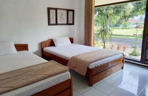 Sidomulyo House | Vanda Villa Batu