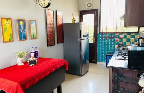 Safdarjung Enclave Bed & Breakfast | vandanas bed and breakfast