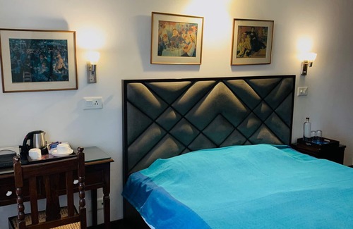 Safdarjung Enclave Bed & Breakfast | vandanas bed and breakfast