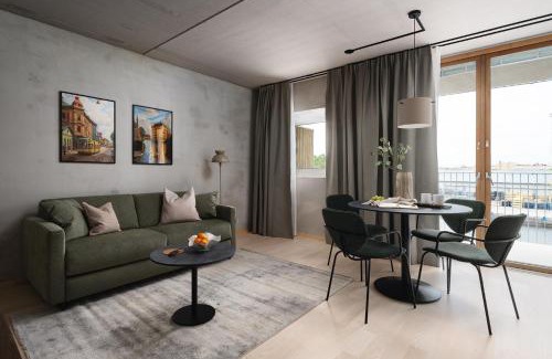 Norrkoping Apartment | Vander Aparthotel Inre Hamnen