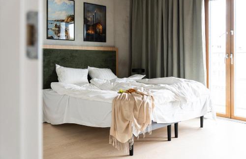 Norrkoping Apartment | Vander Aparthotel Inre Hamnen