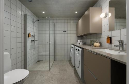 Norrkoping Apartment | Vander Aparthotel Inre Hamnen