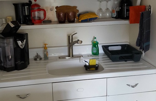 Hillsboro West End House | Vanderbilt Area apartment in historic Home