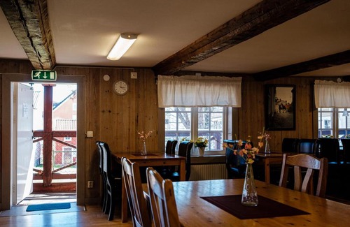 Eksjo Hostel | Vandrarhemmet Färgaren