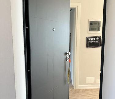 Qafe e Gjashtes Apartment | Vanessa Apartment