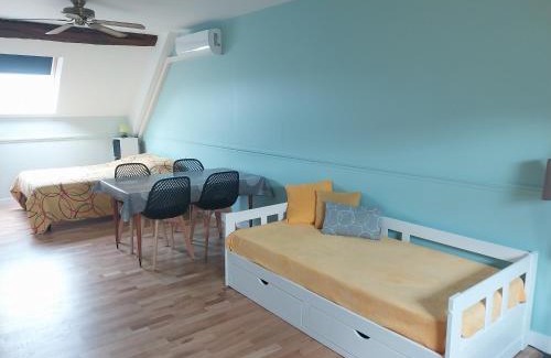 Vailly-sur-Sauldre Apartment | Vanessa et Julien 2