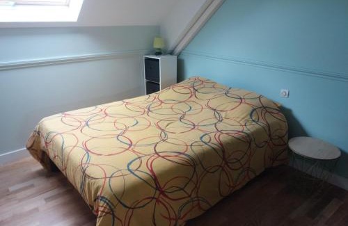 Vailly-sur-Sauldre Apartment | Vanessa et Julien 2
