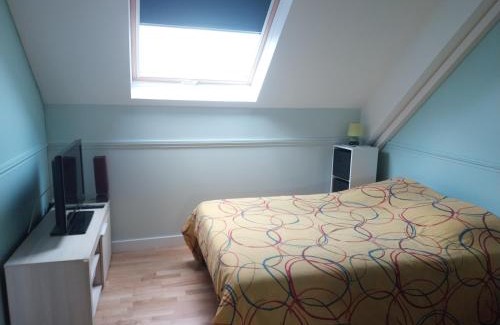 Vailly-sur-Sauldre Apartment | Vanessa et Julien 2